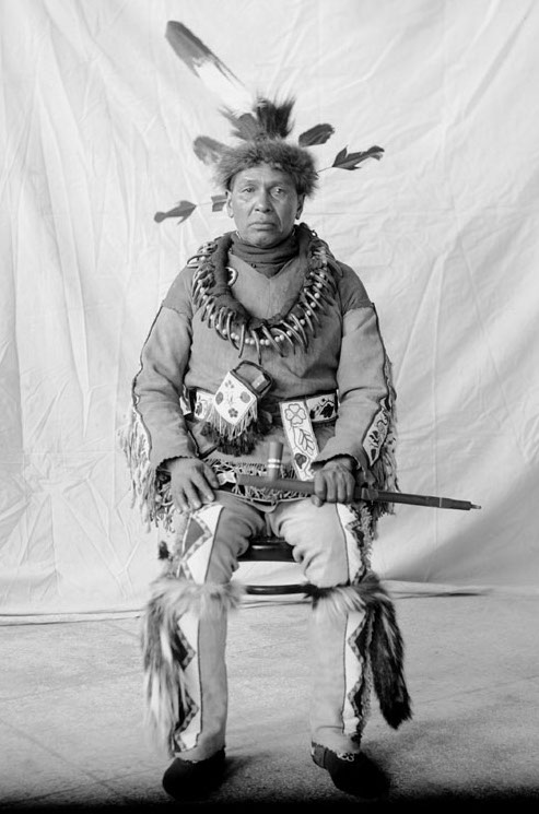 Ojibwe American Indian (Chippewa)